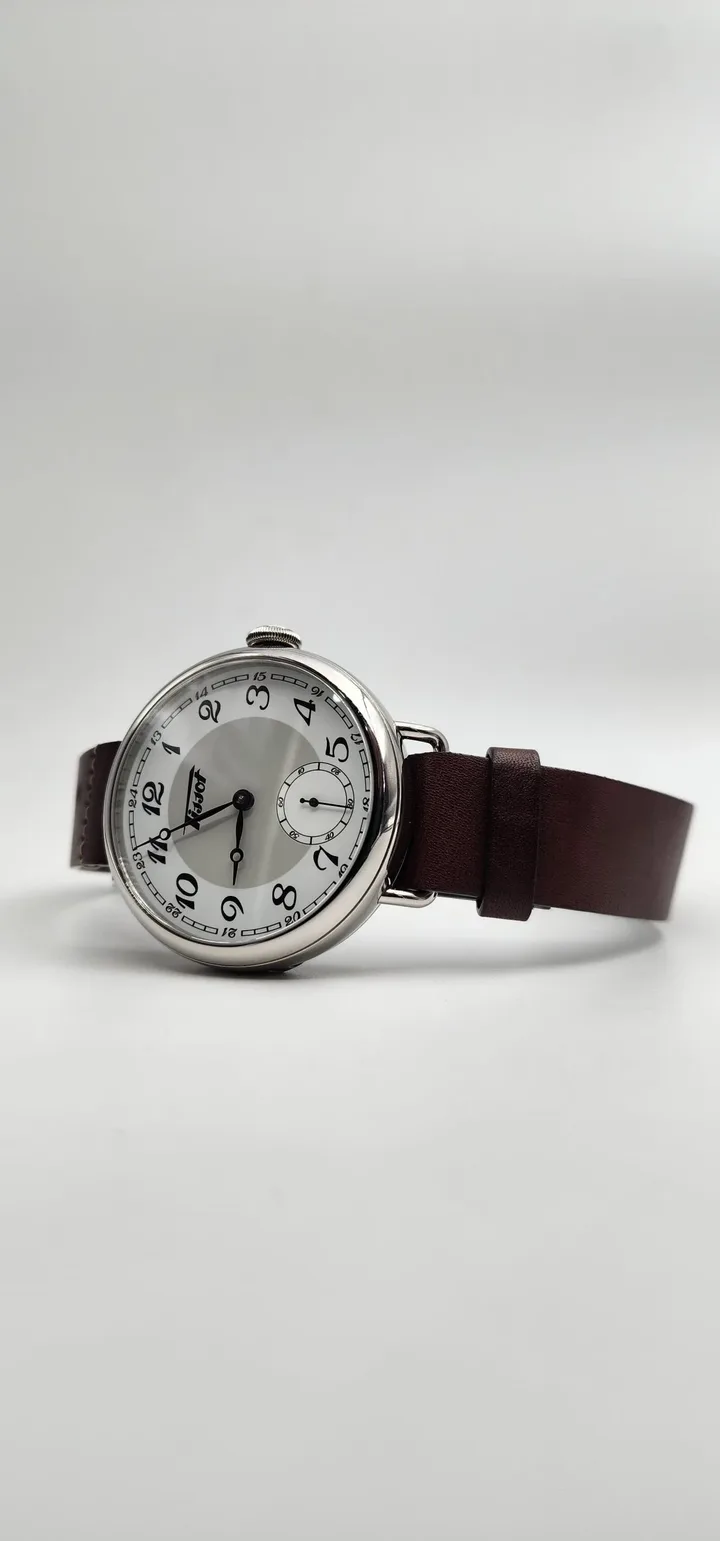 Tissot Tissot Heritage 1836, reference T104.405.16.012.00
