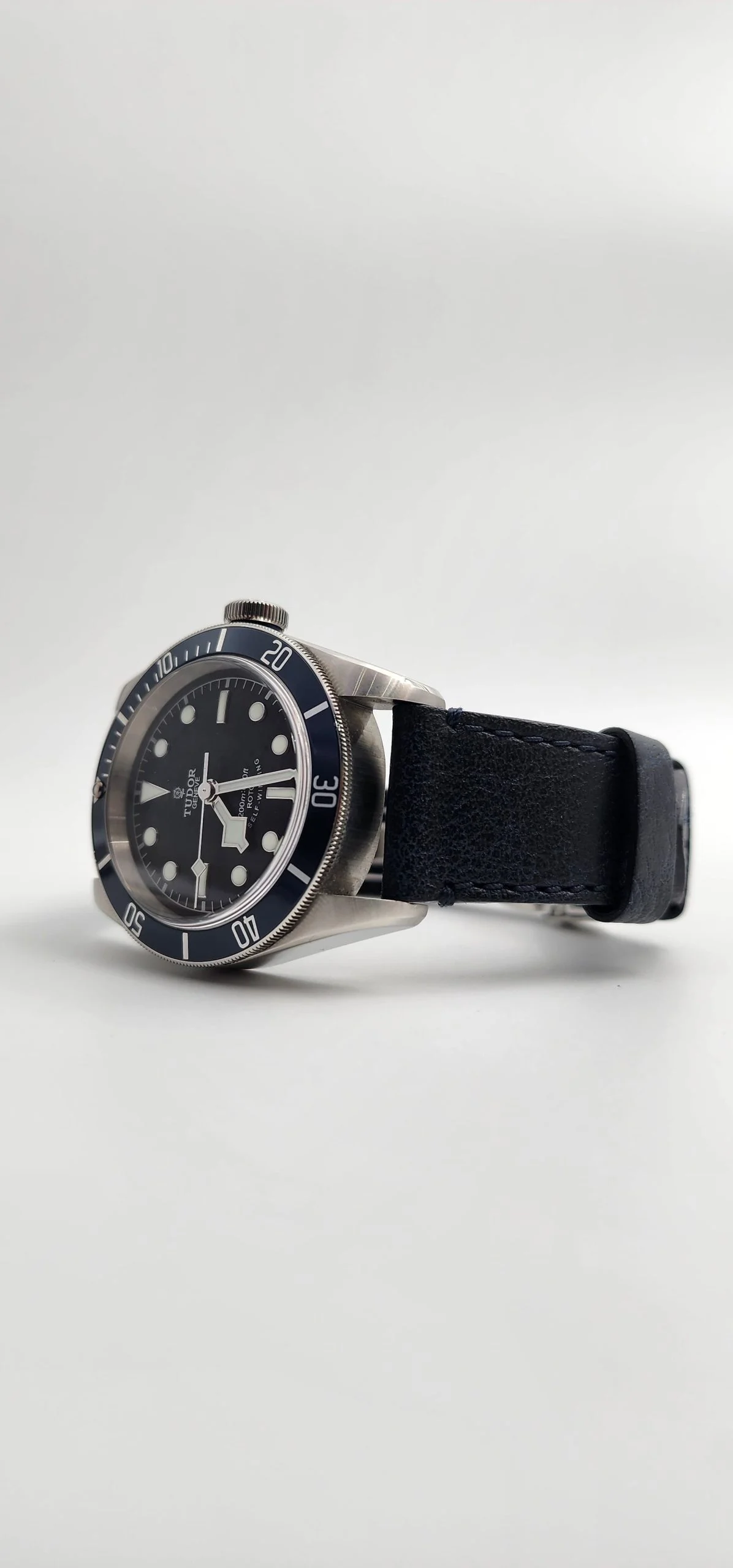 Tudor Heritage Black Bay