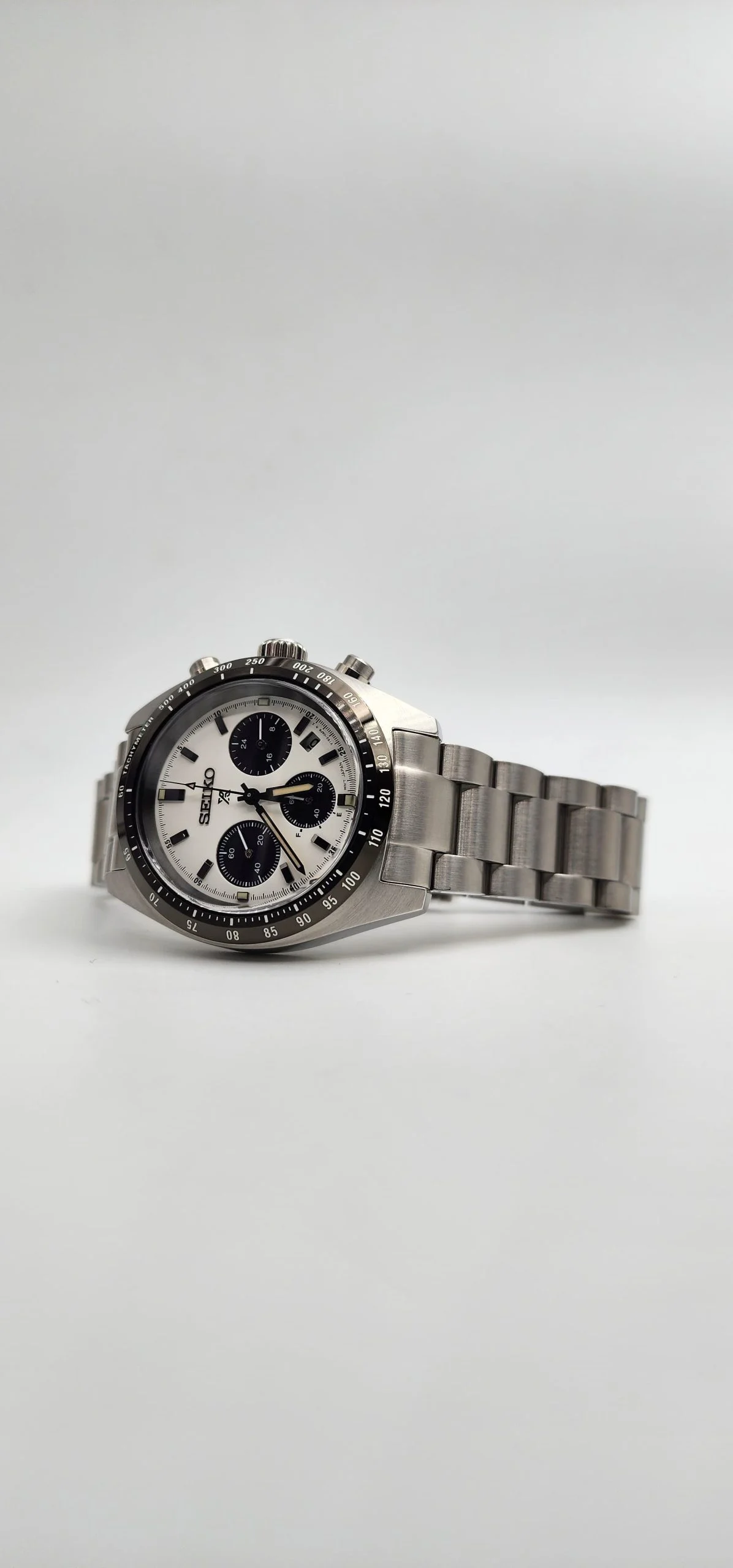 Seiko Prospex Speedtimer Solar Chronograph SSC813P1
