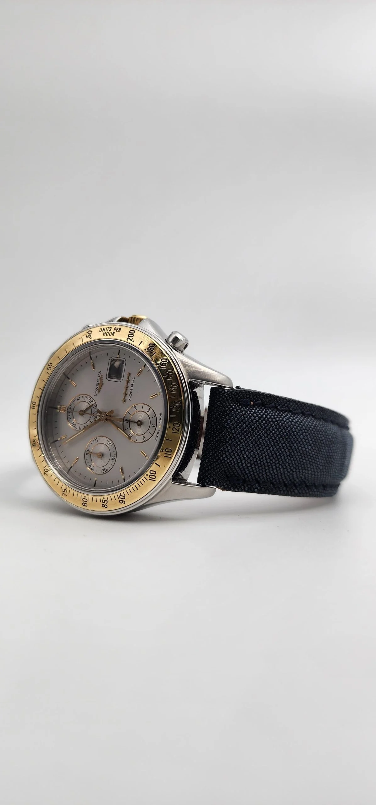 Longines Admiral 5-Star Chronograph Automatic