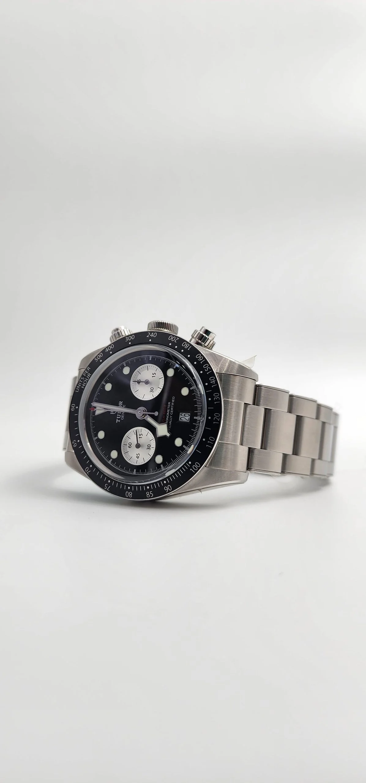 Tudor Black Bay Chronograph