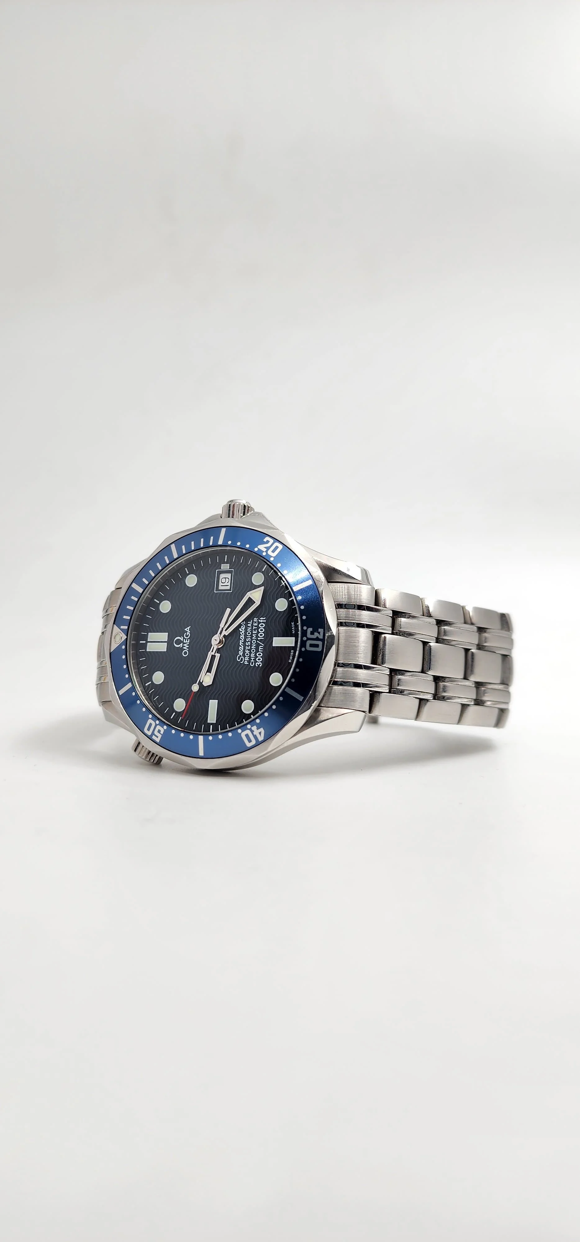 Omega Professional Seamaster 300