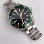 TAG Heuer Aquaracer Professional Springboks Edition - Image 2