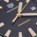 TAG Heuer Aquaracer Professional Springboks Edition - Image 4