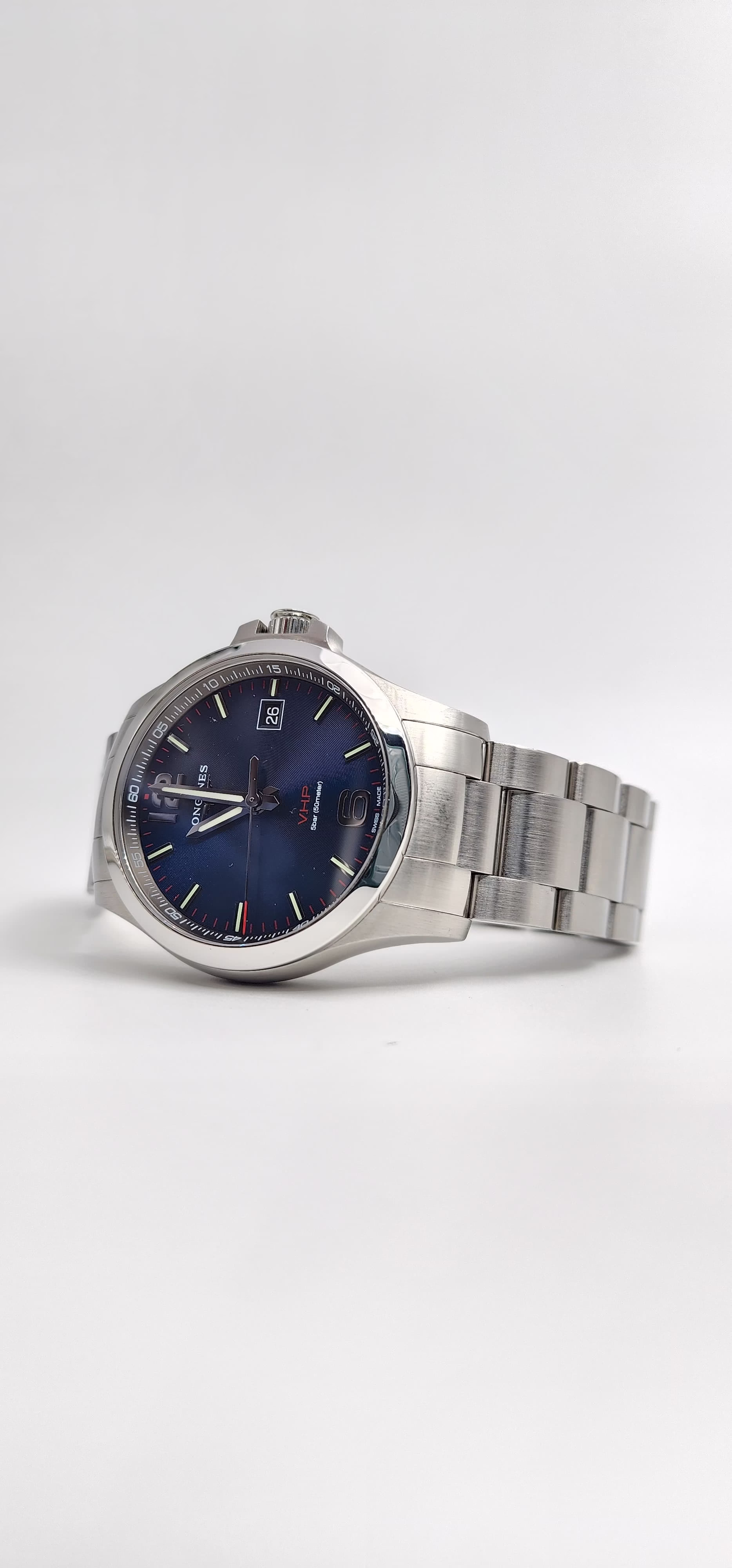 Longines Conquest V.H.P. L3.726.4.96.6