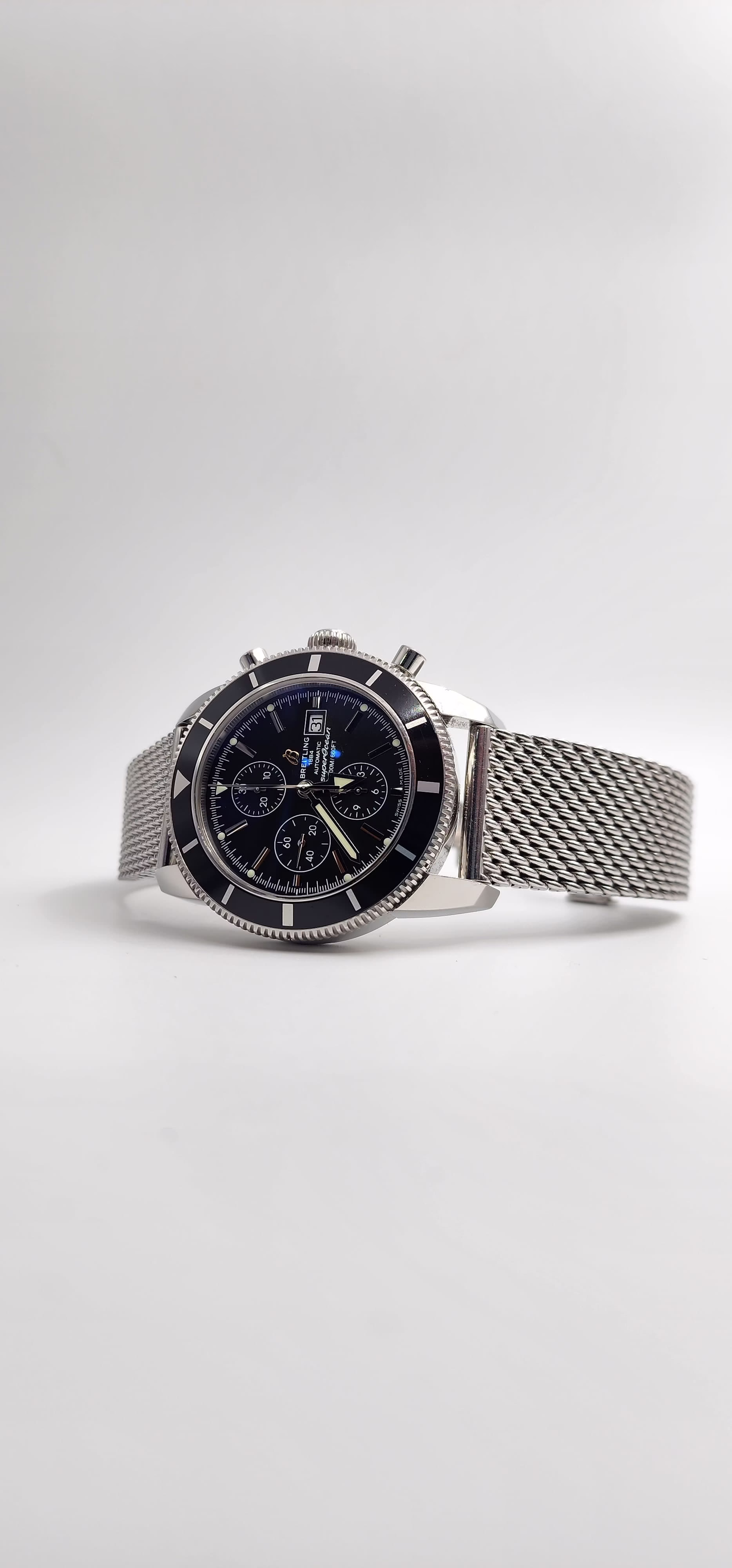 Breitling Superocean Heritage Chronograph