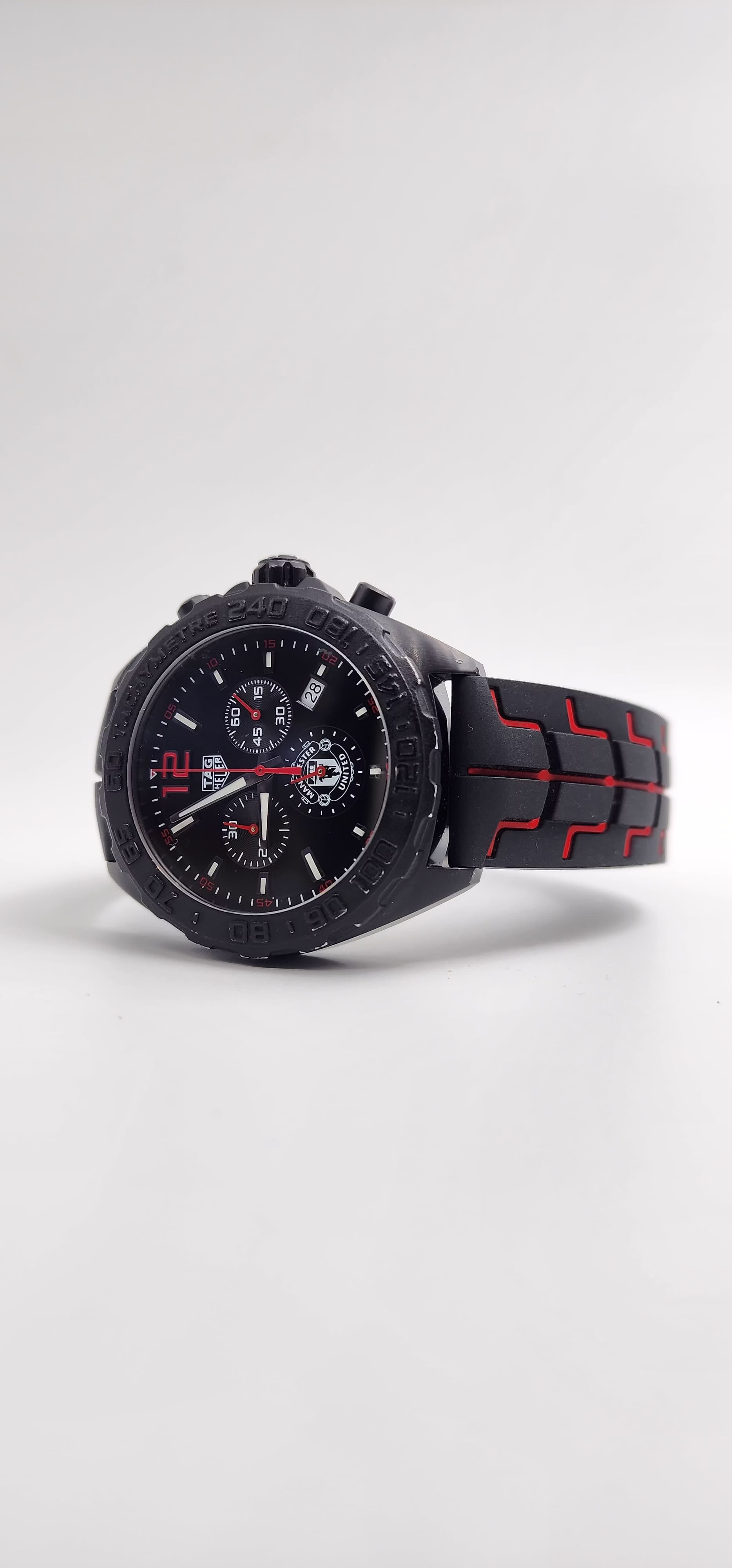 TAG Heuer Formula 1 Chronograph Manchester United