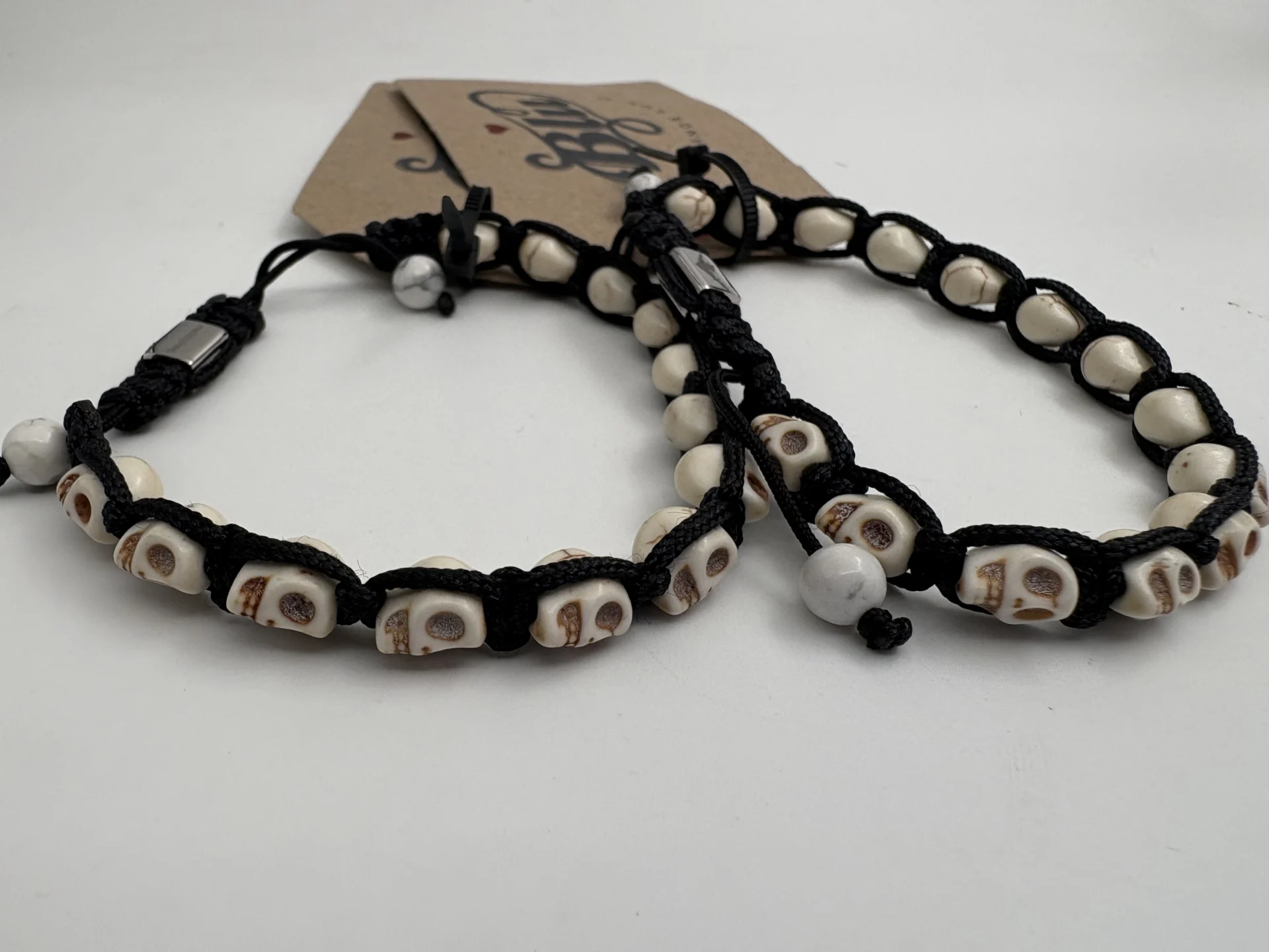MADEBYBERG PLAIN PICASSO BRACELET JASPER