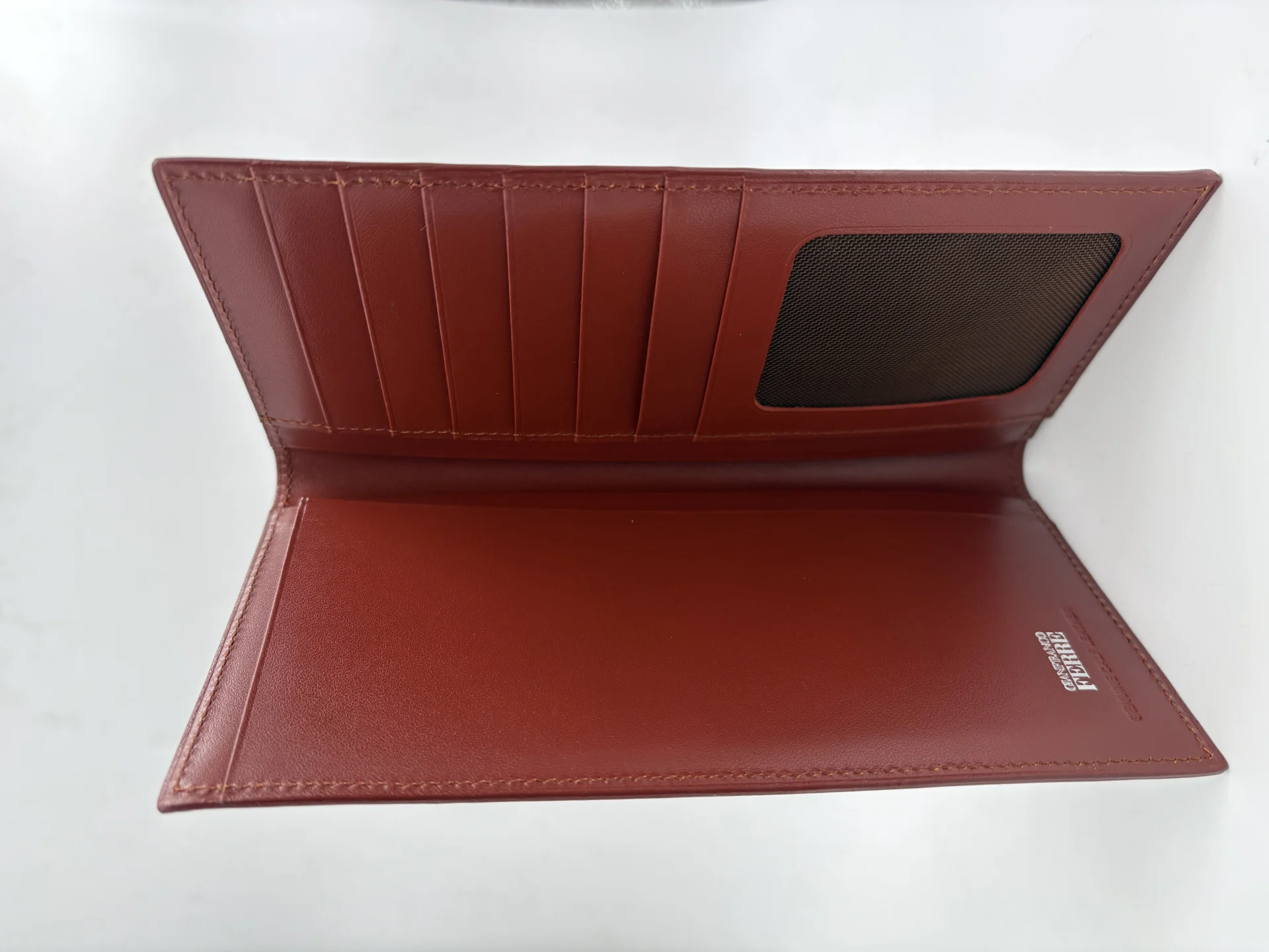 WOMENS FUDGE WALLET LARGE