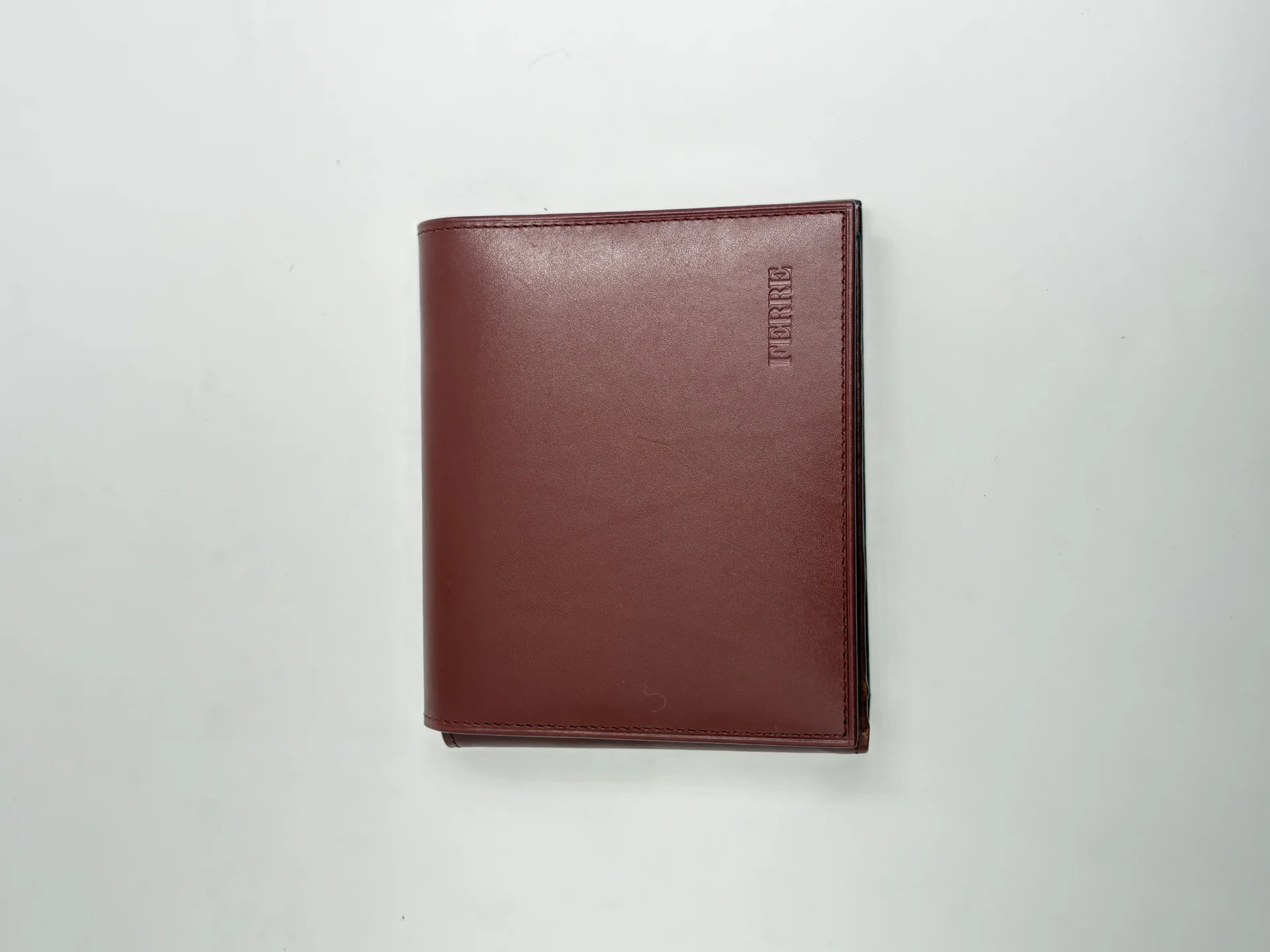 BROWN WALLET