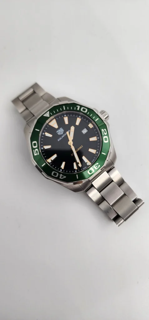 Tag Heuer Aquaracer Special Edition - Image 6