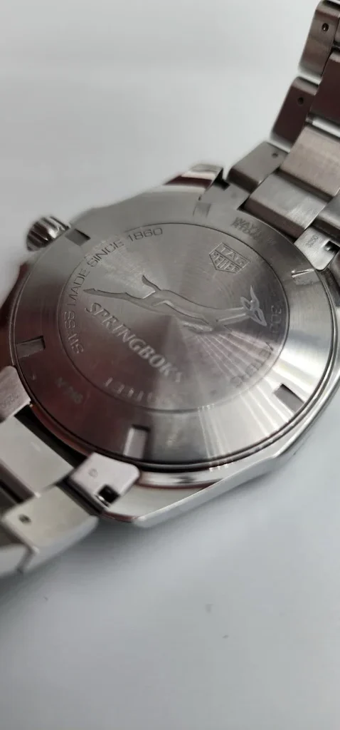 Tag Heuer Aquaracer Special Edition - Image 5