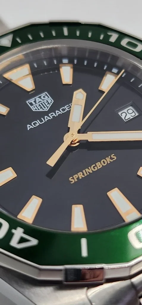 Tag Heuer Aquaracer Special Edition - Image 3