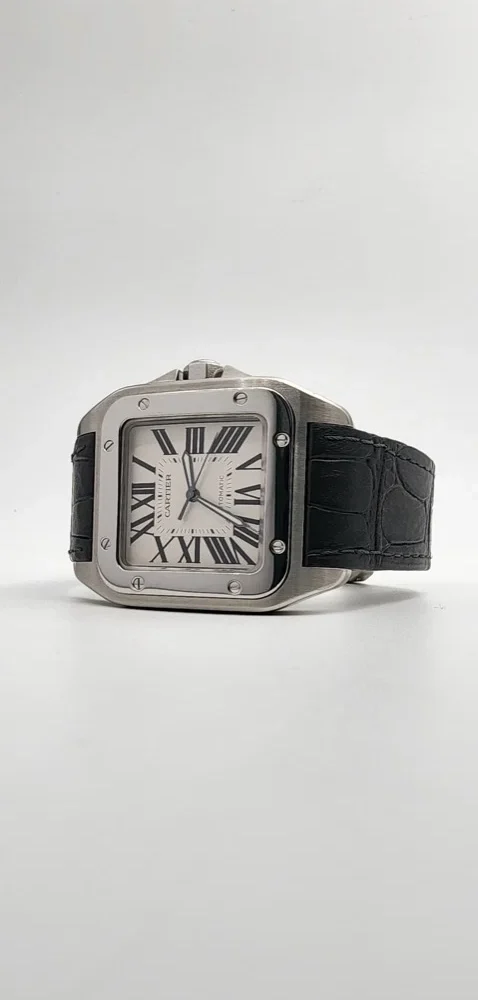 Cartier Santos 100