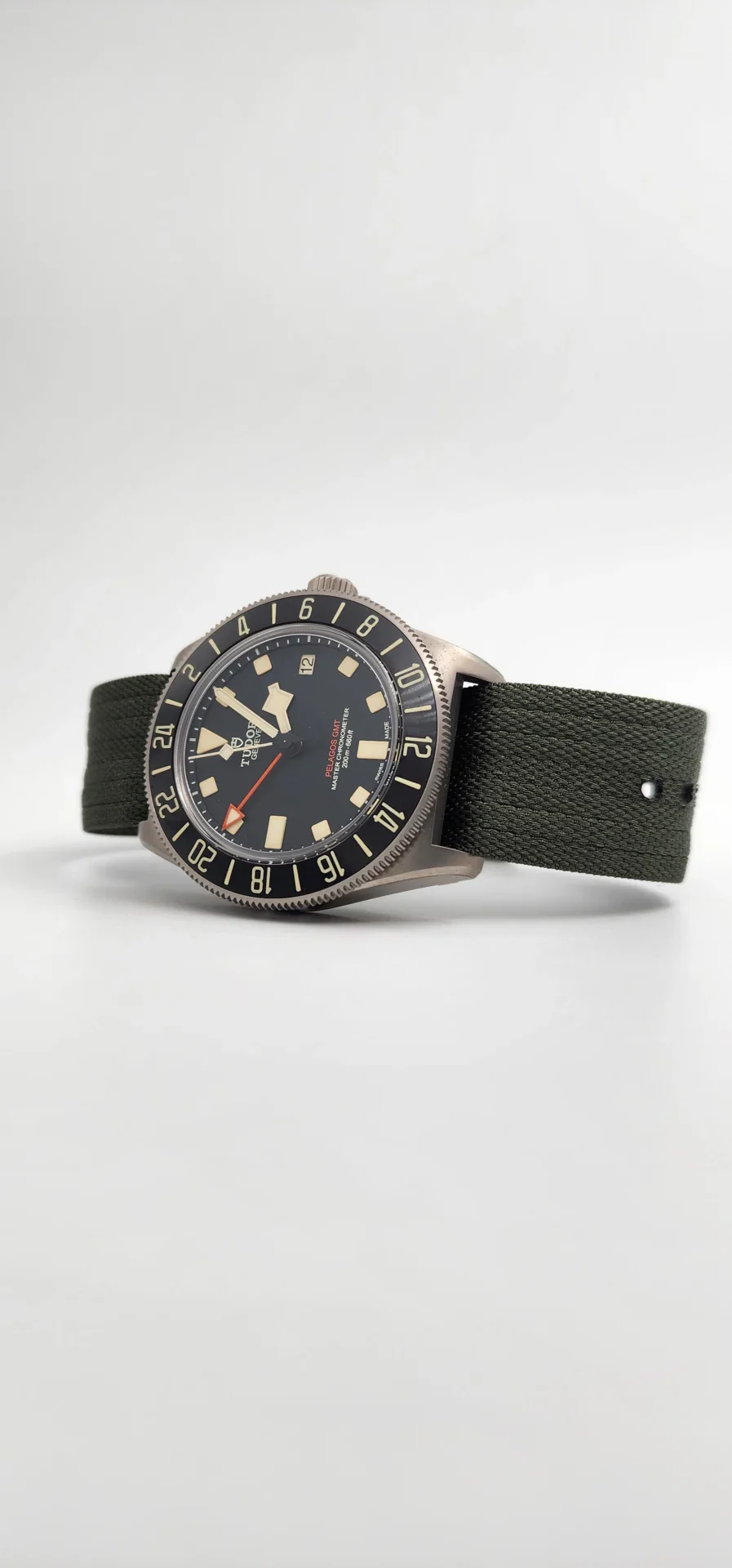 Tudor Pelagos FXD Zulu Time