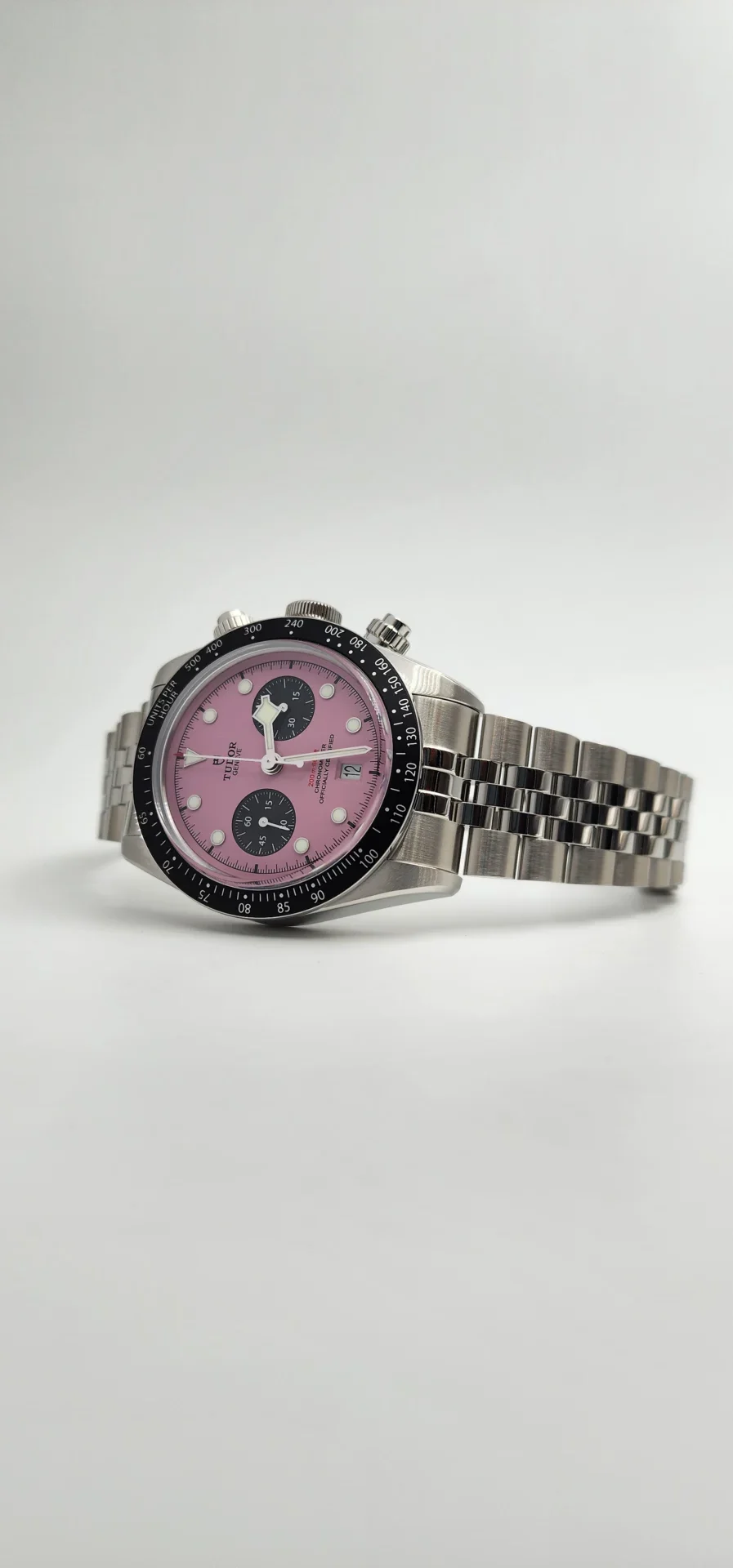 Tudor Black Bay Chrono