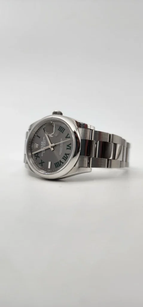 Rolex Datejust Wimbledon