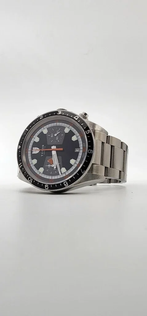 Tudor Heritage Chronograph