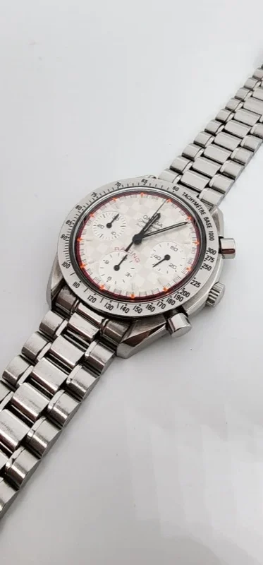 Omega Speedmaster Racing - Image 4