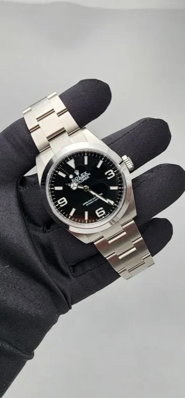Rolex Explorer 40 - Image 6