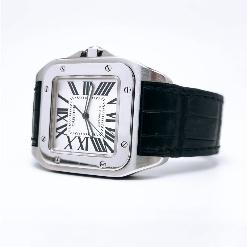 Cartier Santos 100