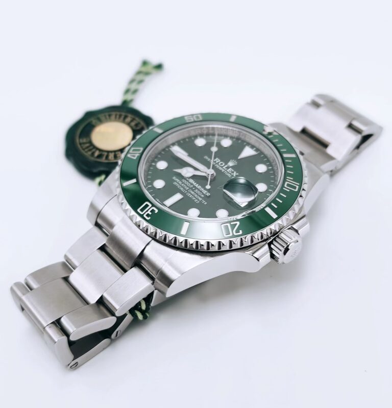 Rolex Submariner "HULK" - Image 2