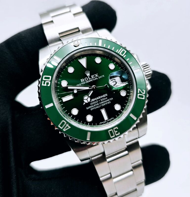 Rolex Submariner "HULK" - Image 7