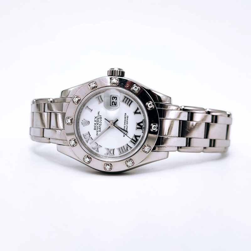Rolex Datejust "PearlMaster"