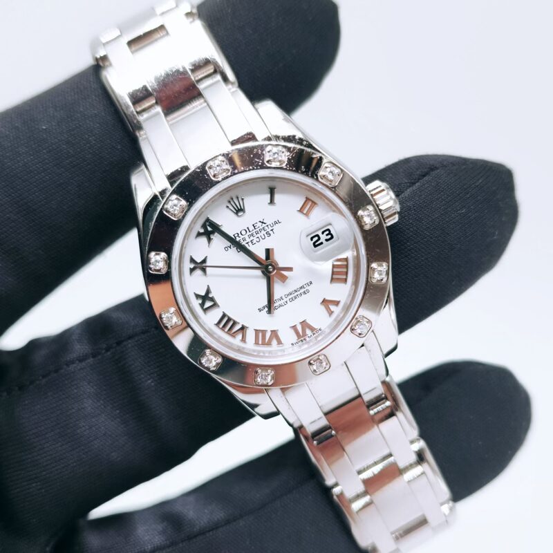 Rolex Datejust "PearlMaster" - Image 5