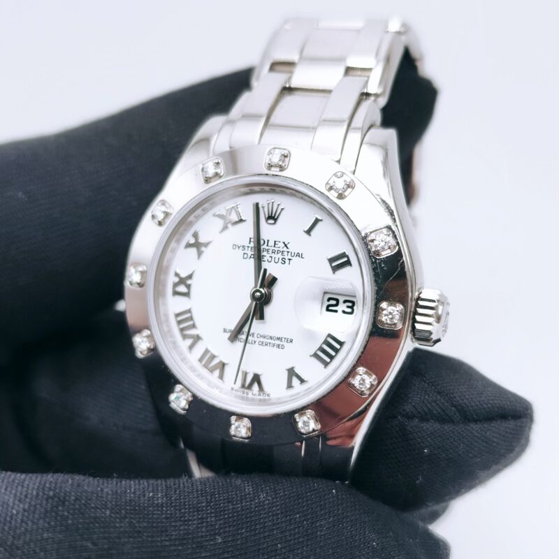 Rolex Datejust "PearlMaster" - Image 6