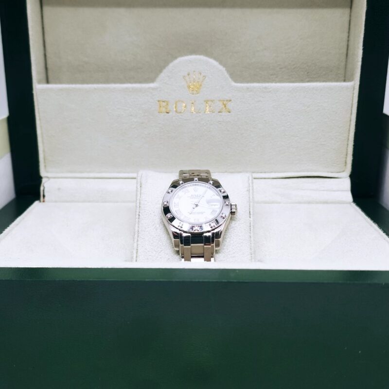 Rolex Datejust "PearlMaster" - Image 9