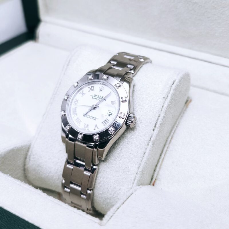 Rolex Datejust "PearlMaster" - Image 10