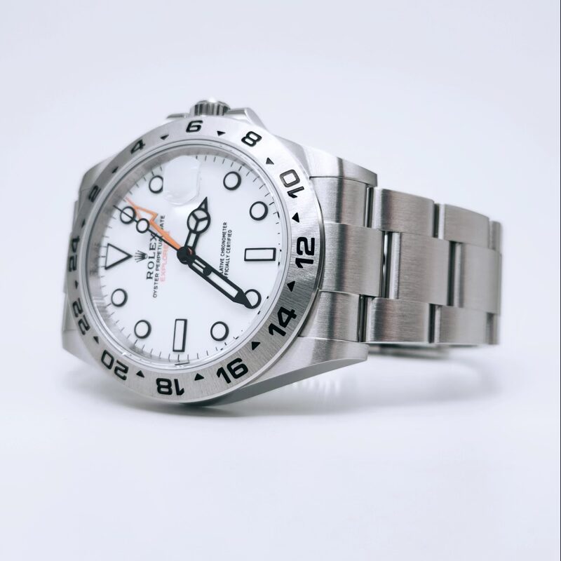 Rolex Explorer II - Polar