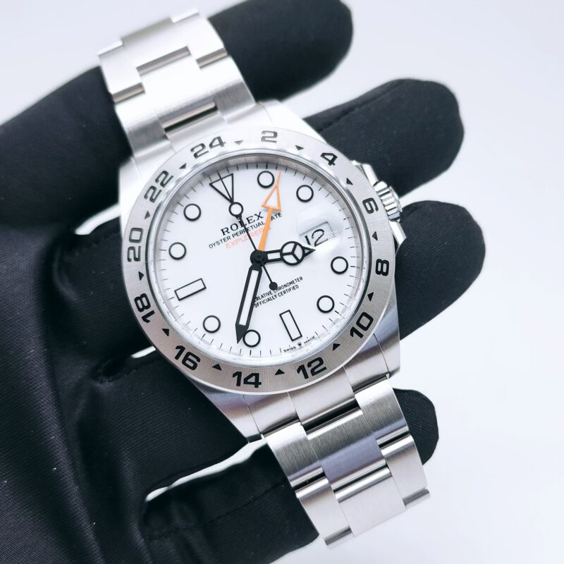 Rolex Explorer II - Polar - Image 2