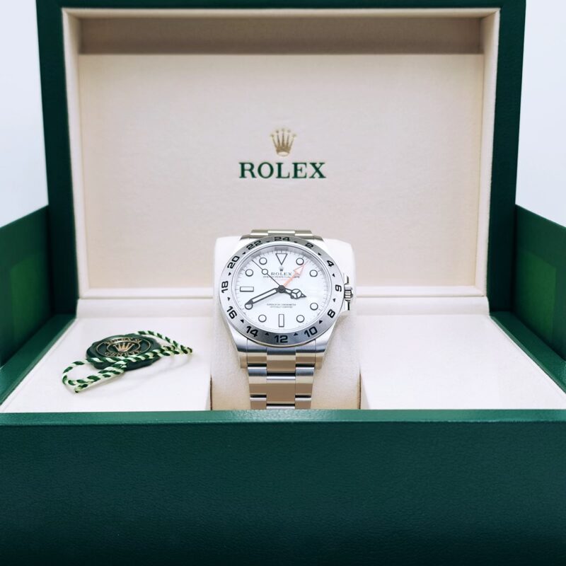 Rolex Explorer II - Polar - Image 5