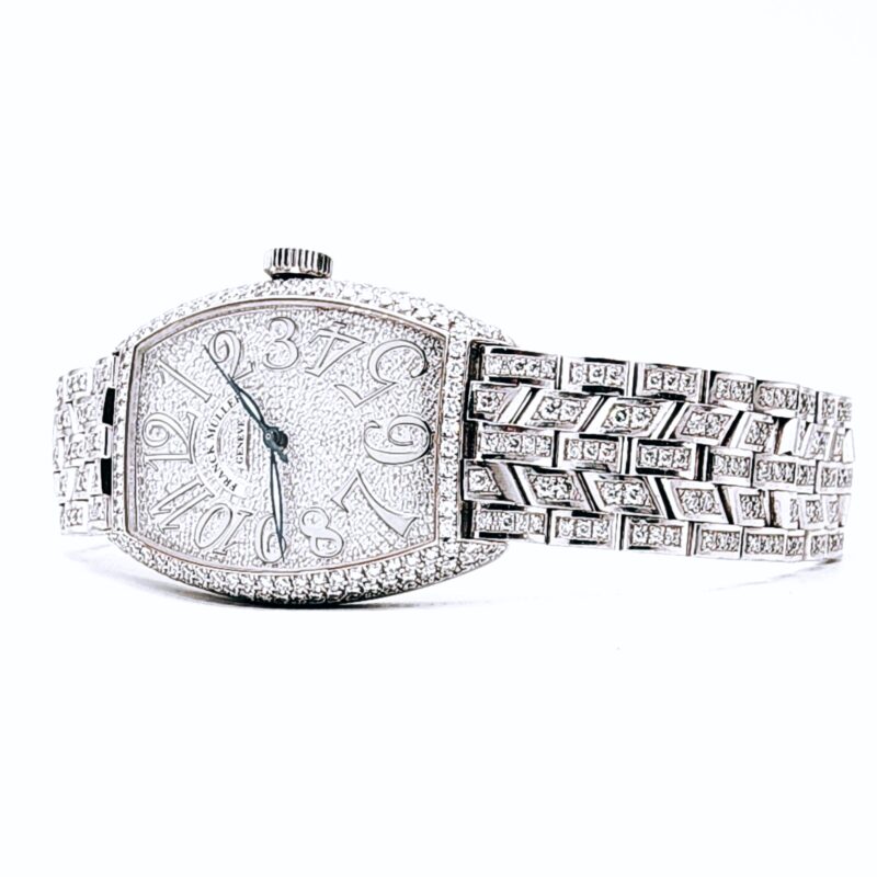 Franck Muller Sunset 18k