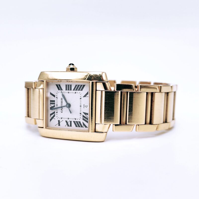 Cartier Francaise 18k