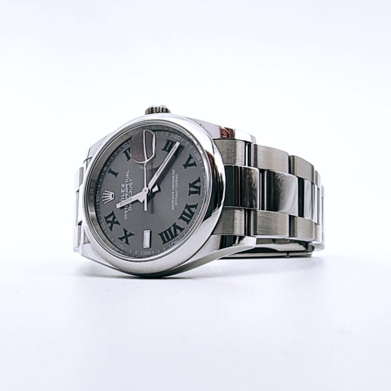 Rolex Datejust 36 Wimbledon