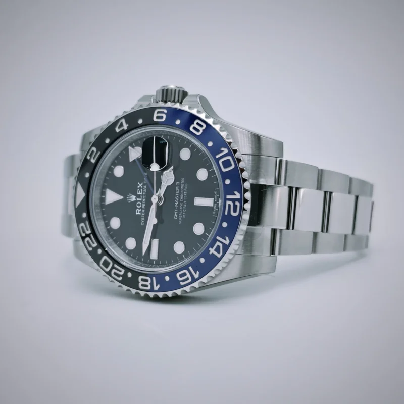 2018 Rolex GMT-Master II "Batman"