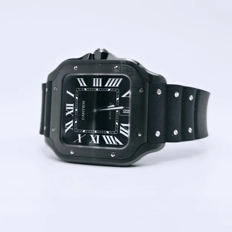 2021 Cartier Santos ADLC