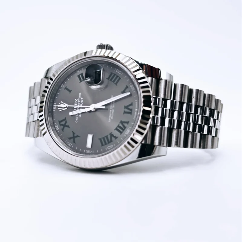 2019 Rolex Datejust 41 "Wimbledon"