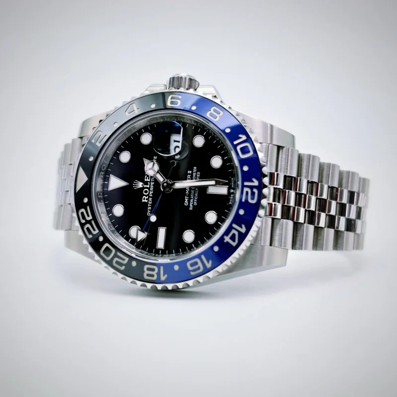2025 Rolex GMT-Master II "Batgirl"