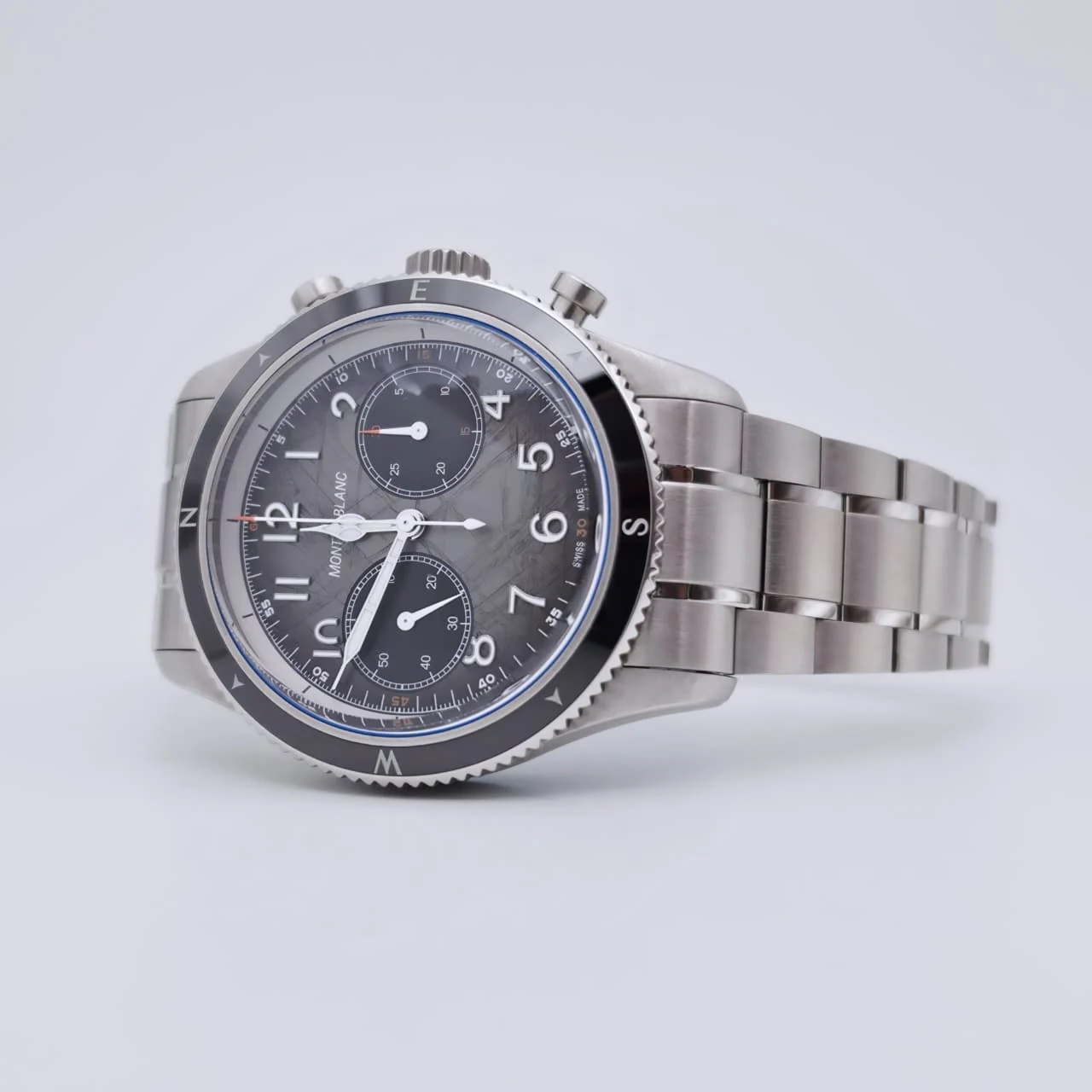 2026 Mont Blanc 1858 Zero Oxygen